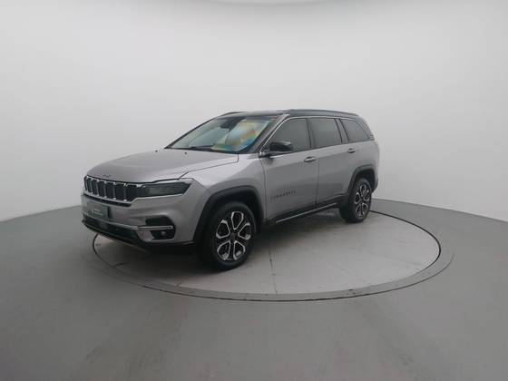 JEEP COMMANDER 2.0 TD380 TURBO DIESEL LIMITED AT9